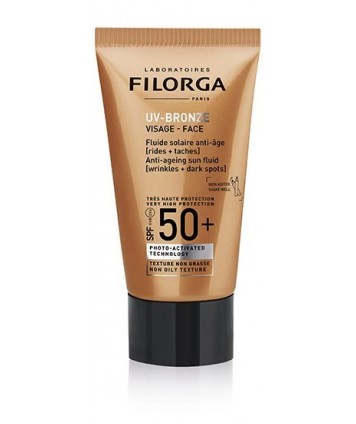 FILORGA UV BRONZE FACE 150ML