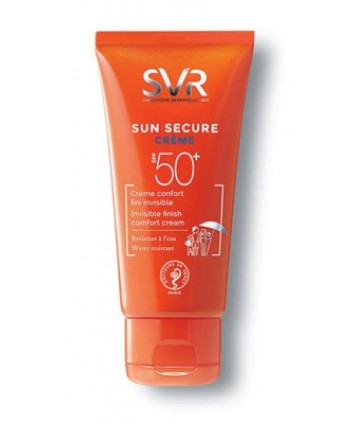 SVR SUN SECURE CREMA VISO 50ML