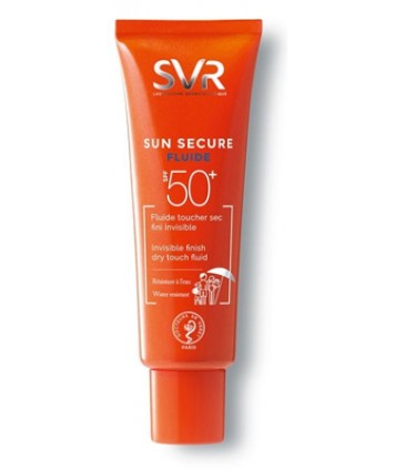 SVR SUN SECURE FLUIDO VISO 50ML