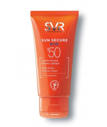 SVR SUN SECURE BLUR VISO 50ML