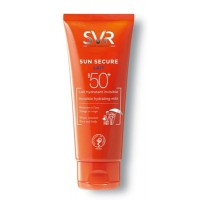 SVR SUN SECURE LATTE VISO/CORPO 100ML