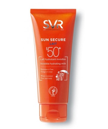 SVR SUN SECURE LATTE VISO/CORPO 100ML