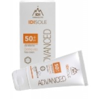 IDI IDISOLE ADVANCED CREMA VISO SPF50+ 50ML