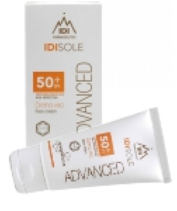 IDI IDISOLE ADVANCED CREMA VISO SPF50+ 50ML