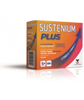 SUSTENIUM PLUS LIMIT ED 14BUST