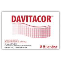 DAVITACOR 20CPS MOLLI