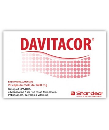 DAVITACOR 20CPS MOLLI