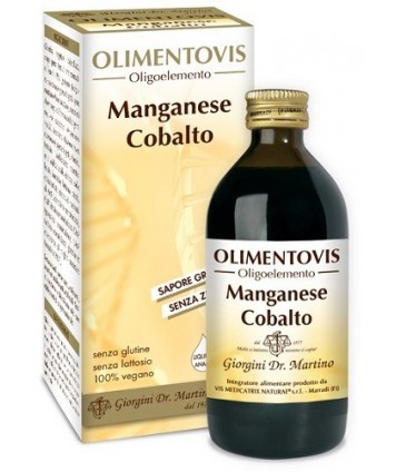 OLIMENTOVIS MANGANESE COBALTO