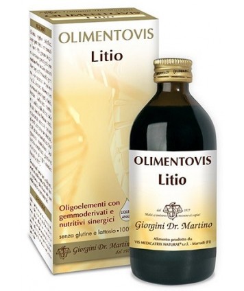 OLIMENTOVIS LITIO 200ML