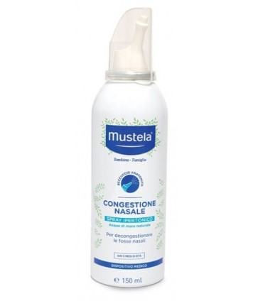 MUSTELA SPRAY IPERTONICO