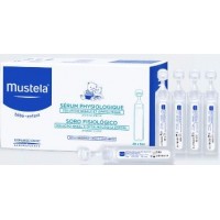 MUSTELA SOLUZIONE FISIOLOGICA