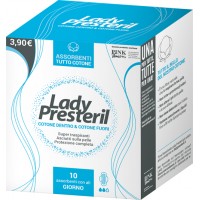 PRESTERIL,LADY COT GG PROMO 10