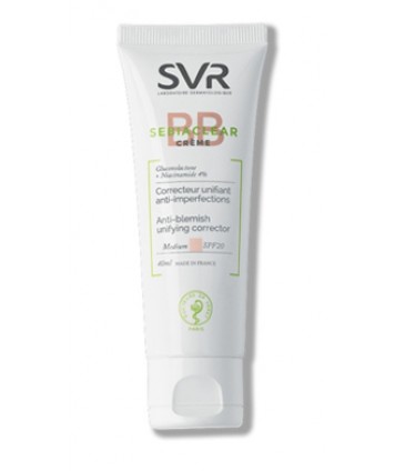 SVR SEBIACLEAR BB MEDIUM 40ML