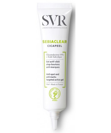 SVR SEBIACLEAR CICAPEEL 15ML