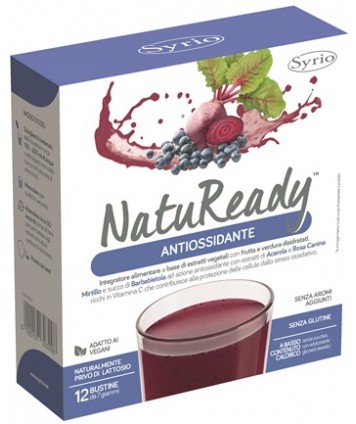 NATUREADY ANTIOSSIDANTE 12BUST