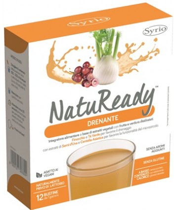 NATUREADY DRENANTE 12BUST