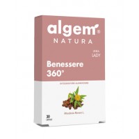 ALGEM LADY BENESSERE 360 30 CAPSULE