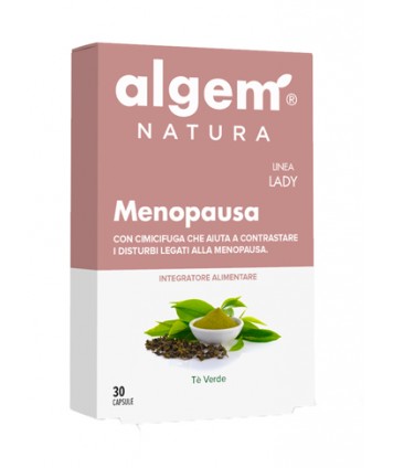 ALGEM LADY MENOPAUSA 30CPS