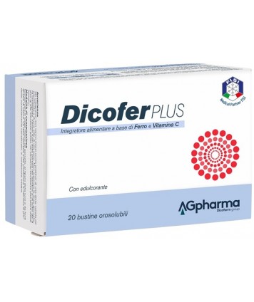 DICOFER PLUS 20 BUSTINE