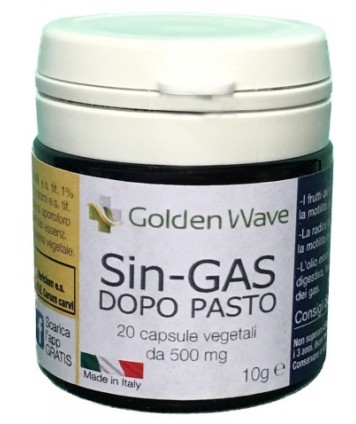 SIN GAS DOPO PASTO 20CPS