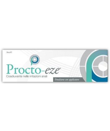 PROCTO EZE CREMA 30ML