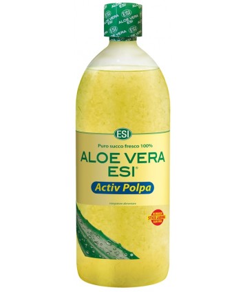 ALOE VERA ESI ACTIV POLPA 1L