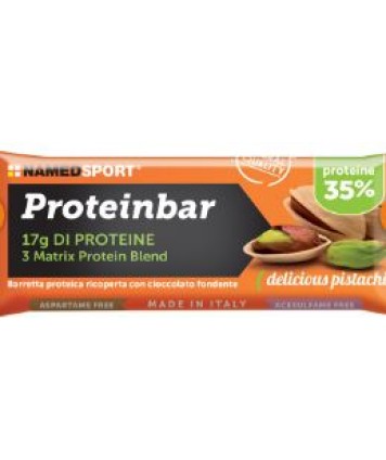 PROTEINBAR DELICIOUS PISTACCHIO