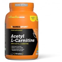 NAMED ACETIL L-CARNITINE 60 COMPRESSE