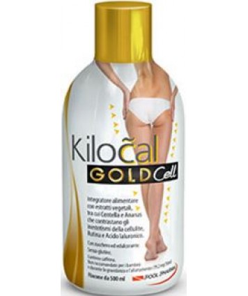 KILOCAL GOLD CELL 500ML