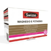 SWISSE MAGNESIO POTASSIO 24 BUSTINE