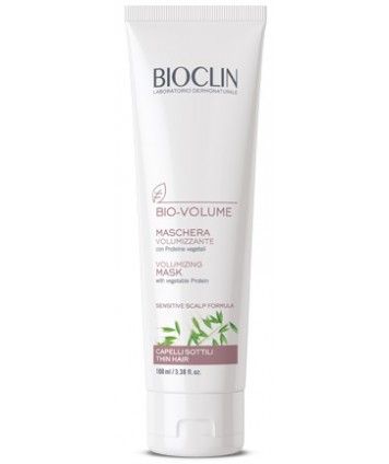 BIOCLIN BIO VOL MASCHERA CAPELLI SOTTILI 100ML