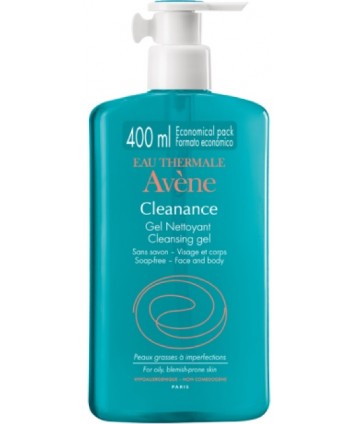 CLEANANCE GEL DETERGENTE 400ML