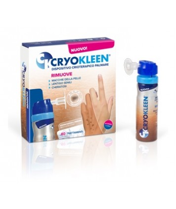 CRYOKLEEN MACCHIE/LESIONI 23ML