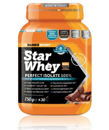 STAR WHEY SUBLIME CHOCOLATE