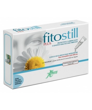 FITOSTILL PLUS GTT OCUL 10F MO