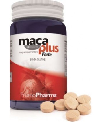 PROMOPHARMA MACA PLUS FORTE 50 COMPRESSE