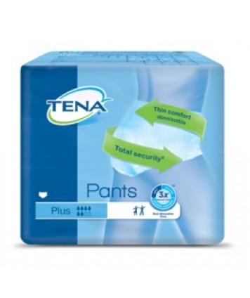 TENA PANTS PLUS PANN L 8PZ 2514