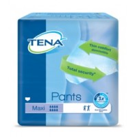 TENA PANTS MAXI MISURA L NEW 10PZ 4630