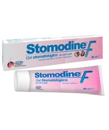 STOMODINE F 30ML