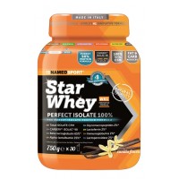 STAR WHEY ISOLATE VANILLA 750G