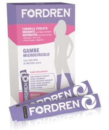 FORDREN GAMBE&MICROCIRCOLO 20S