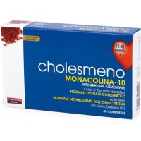 CHOLESMENO MONACOLINA 10 30G