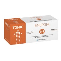 SPECCHIASOL TONIC ENERGIA 12 FLACONCINI DA 10ML 