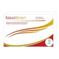 NEXIBREN 20CPR