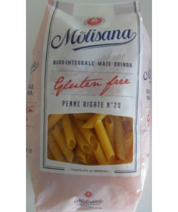 LA MOLISANA PENNE RIGATE 400G