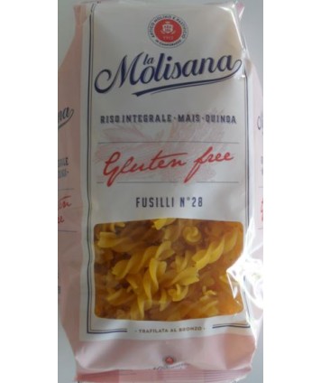 LA MOLISANA FUSILLI 400G