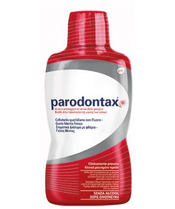 PARODONTAX COLLUTORIO 500ML