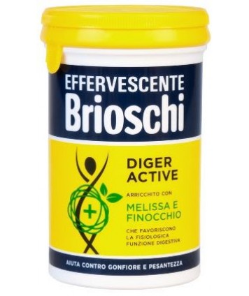 BRIOSCHI DIGER ACTIVE 150G