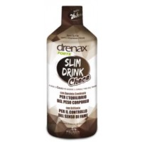 DRENAX SLIM DRINK CHOC 500ML