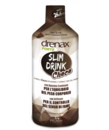 DRENAX SLIM DRINK CHOC 500ML